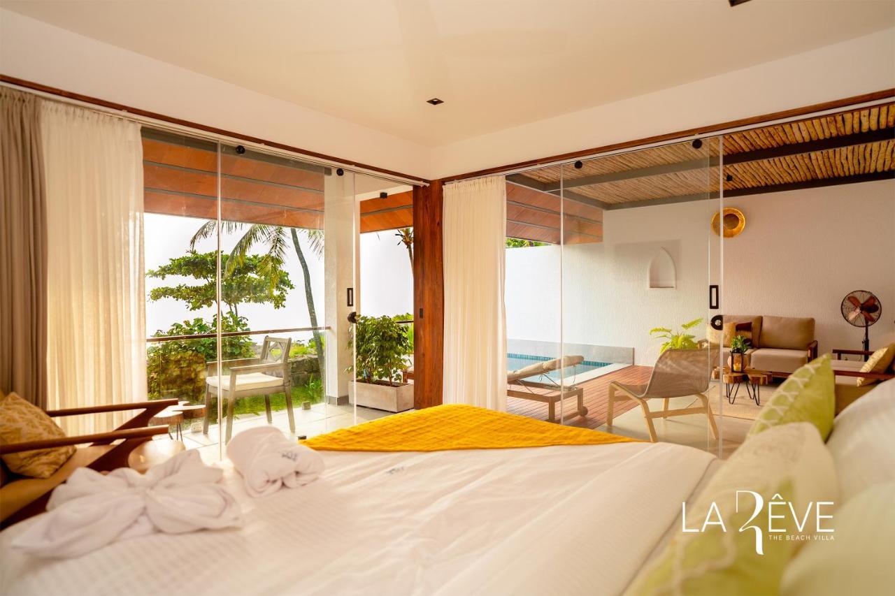 La Reve The Beach Villa Malappuram Dış mekan fotoğraf