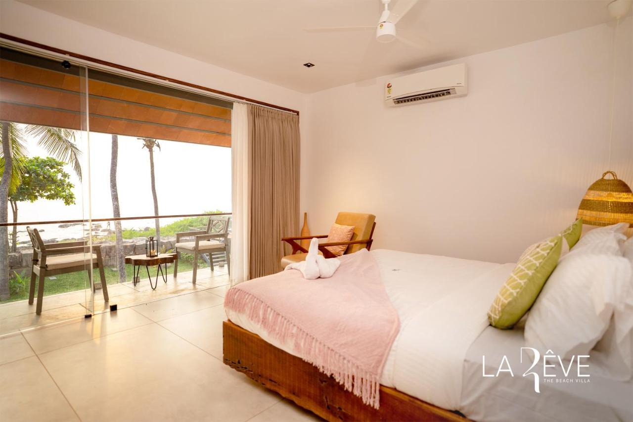 La Reve The Beach Villa Malappuram Dış mekan fotoğraf