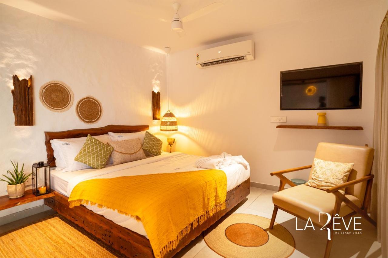 La Reve The Beach Villa Malappuram Dış mekan fotoğraf