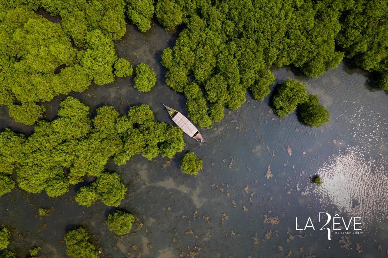 La Reve The Beach Villa Malappuram Dış mekan fotoğraf