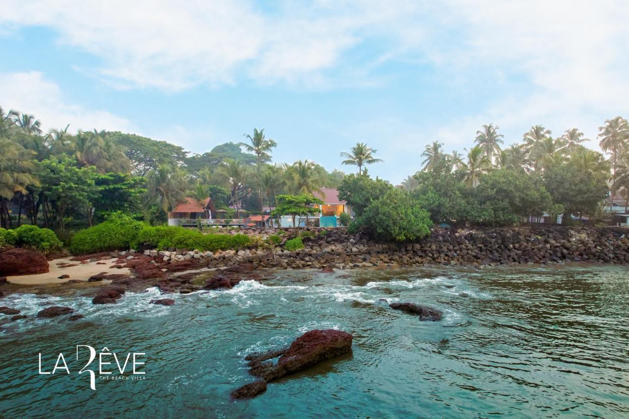 La Reve The Beach Villa Malappuram Dış mekan fotoğraf