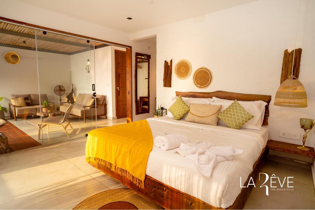 La Reve The Beach Villa Malappuram Dış mekan fotoğraf