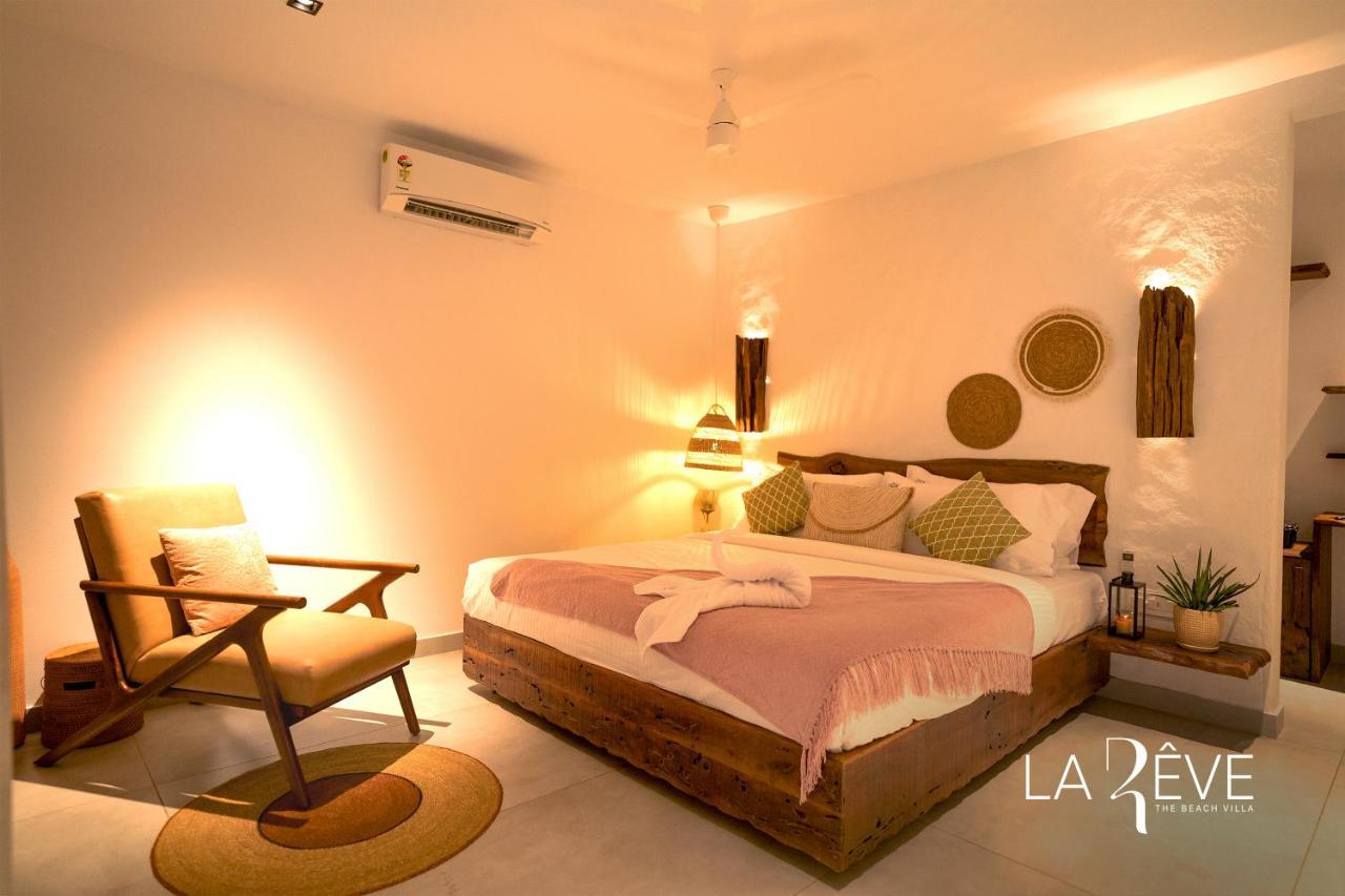 La Reve The Beach Villa Malappuram Dış mekan fotoğraf