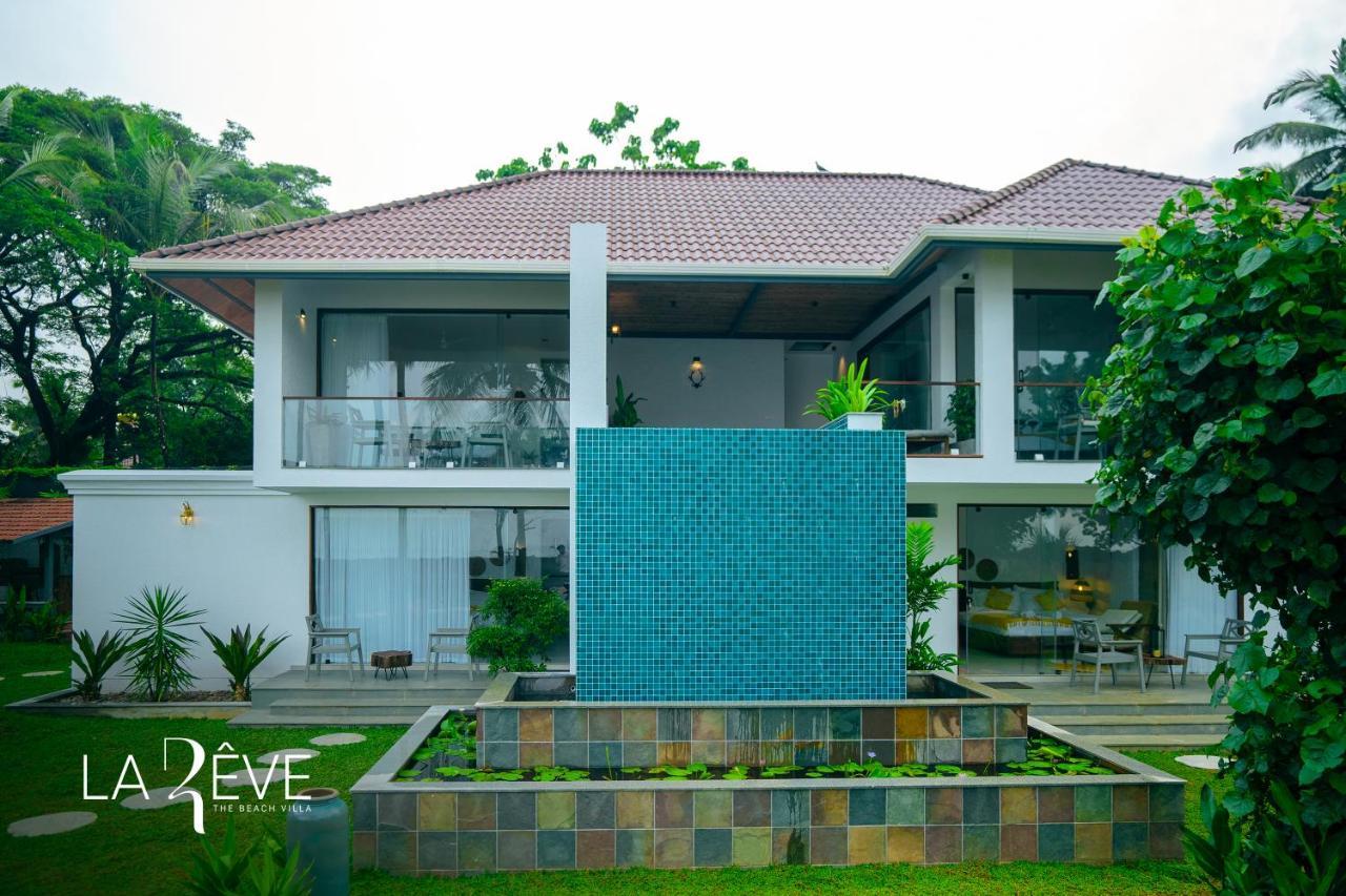 La Reve The Beach Villa Malappuram Dış mekan fotoğraf