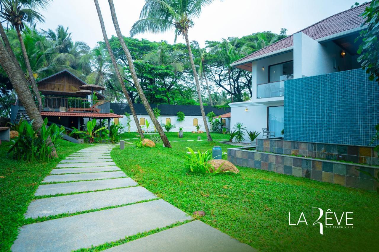 La Reve The Beach Villa Malappuram Dış mekan fotoğraf