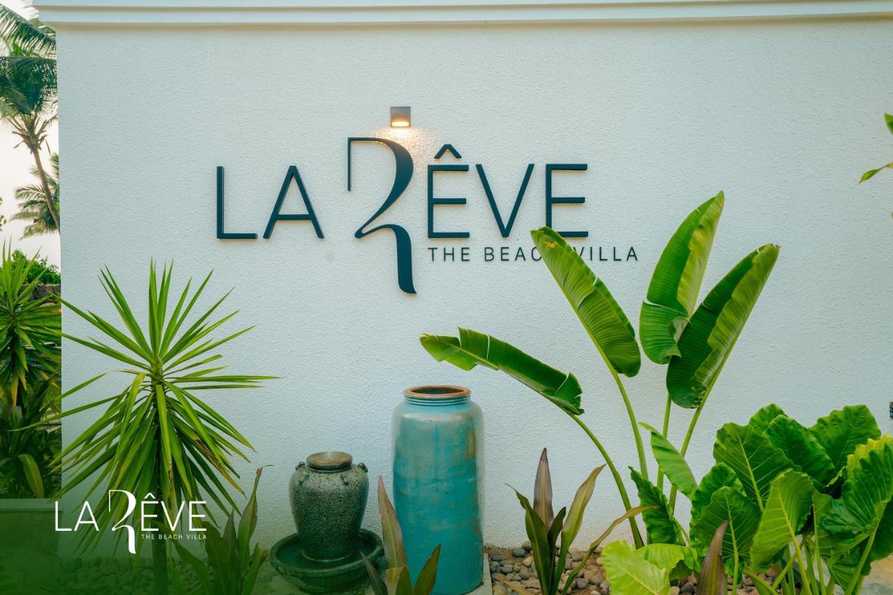 La Reve The Beach Villa Malappuram Dış mekan fotoğraf