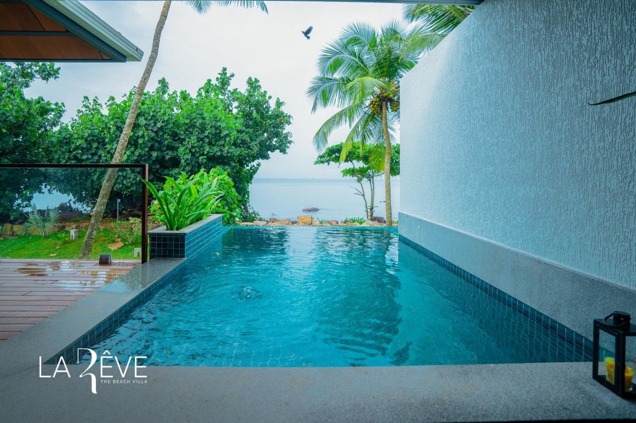 La Reve The Beach Villa Malappuram Dış mekan fotoğraf