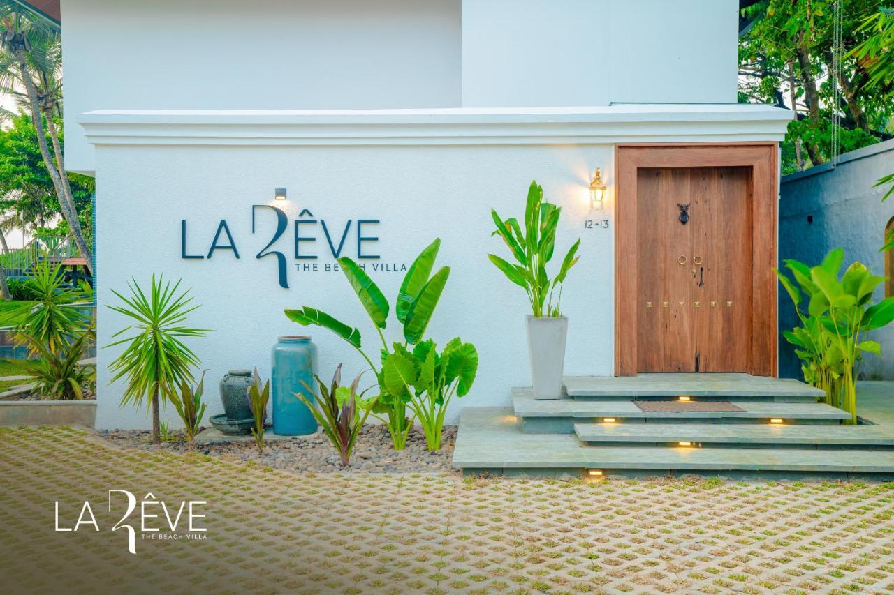 La Reve The Beach Villa Malappuram Dış mekan fotoğraf