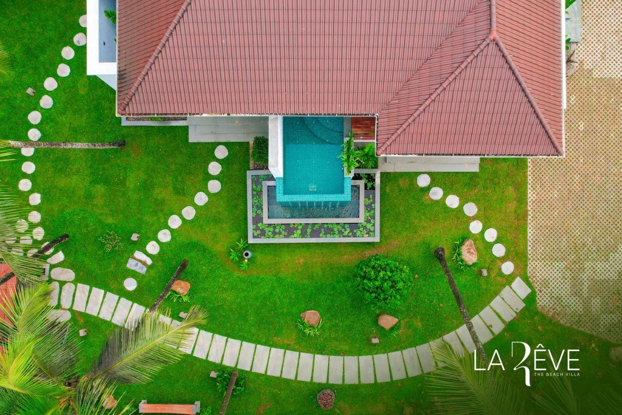 La Reve The Beach Villa Malappuram Dış mekan fotoğraf