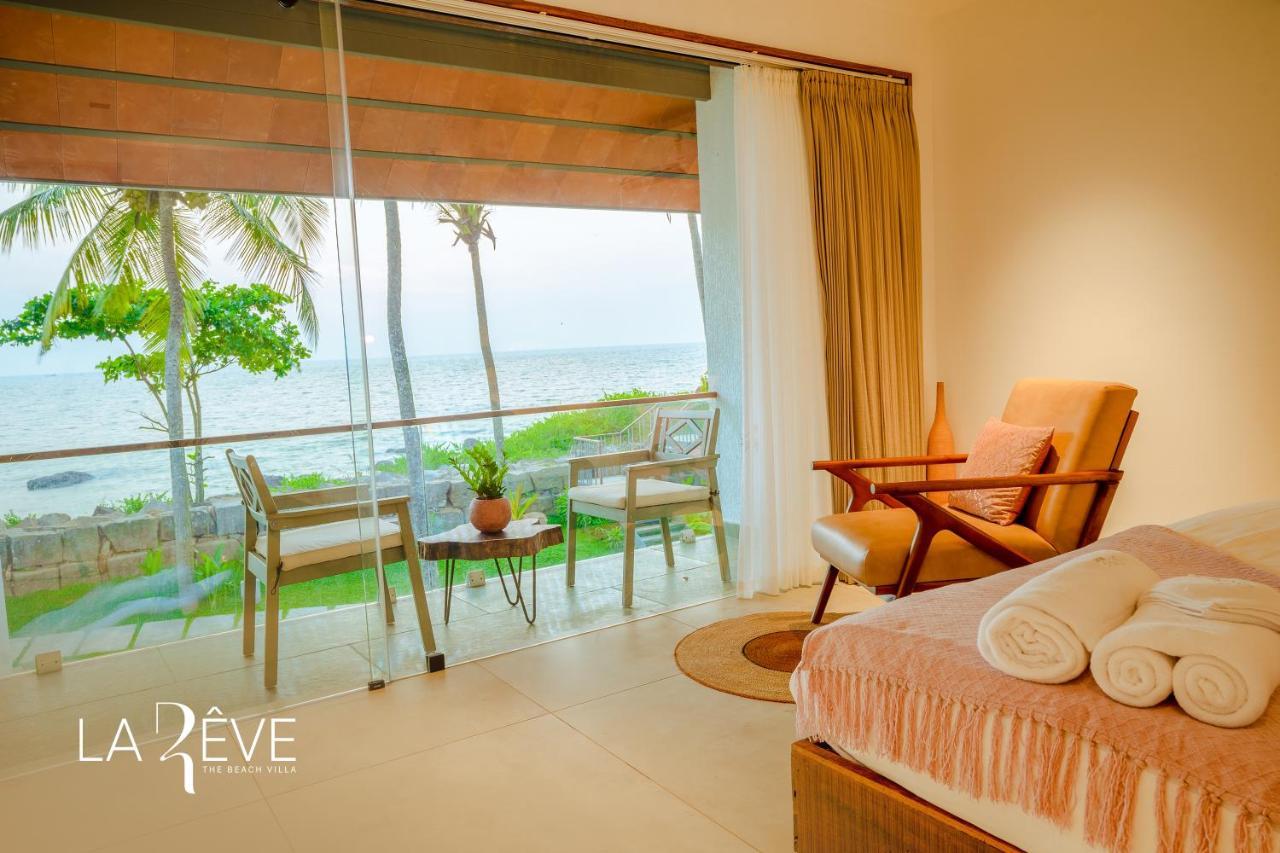 La Reve The Beach Villa Malappuram Dış mekan fotoğraf