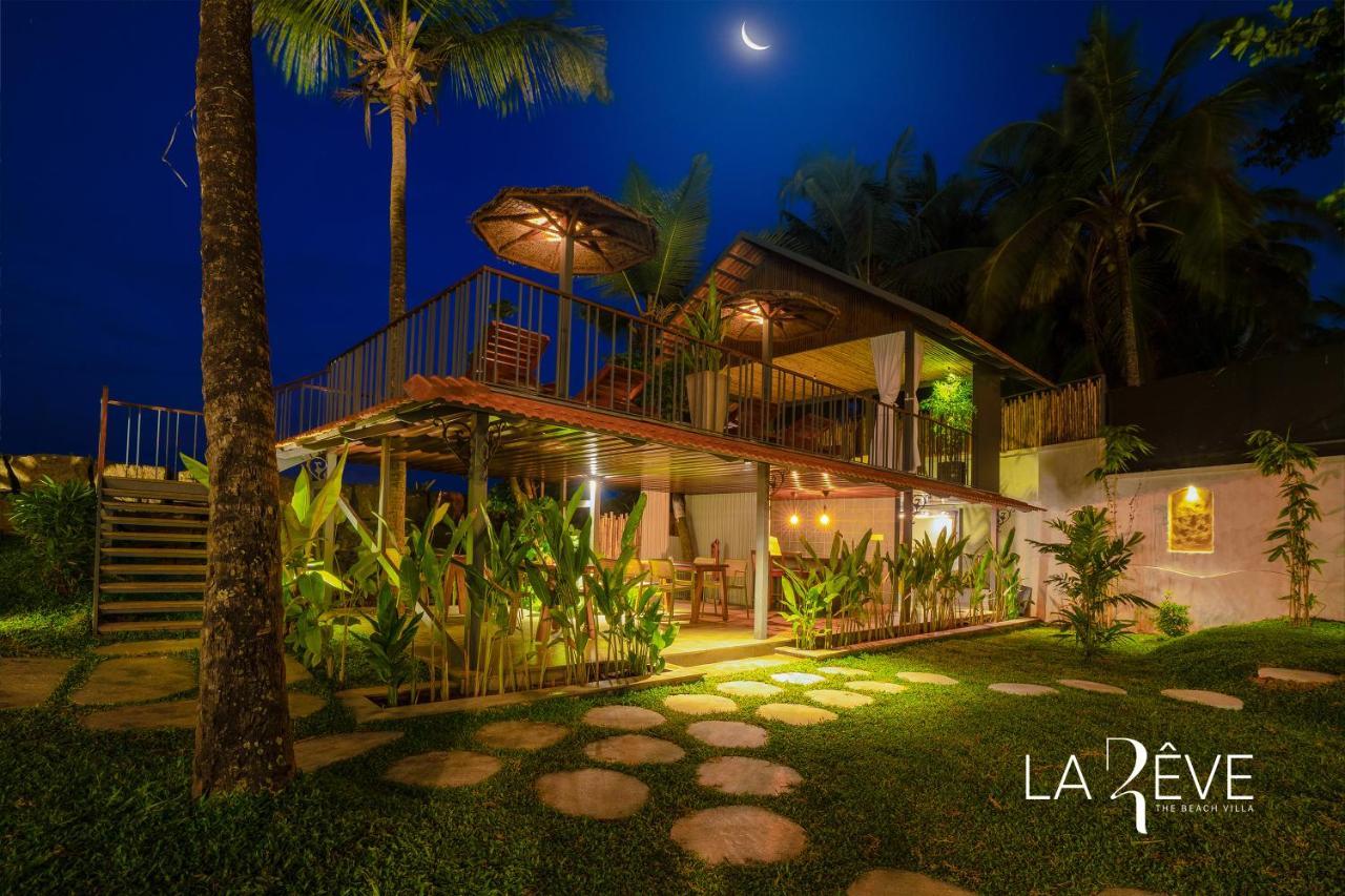 La Reve The Beach Villa Malappuram Dış mekan fotoğraf